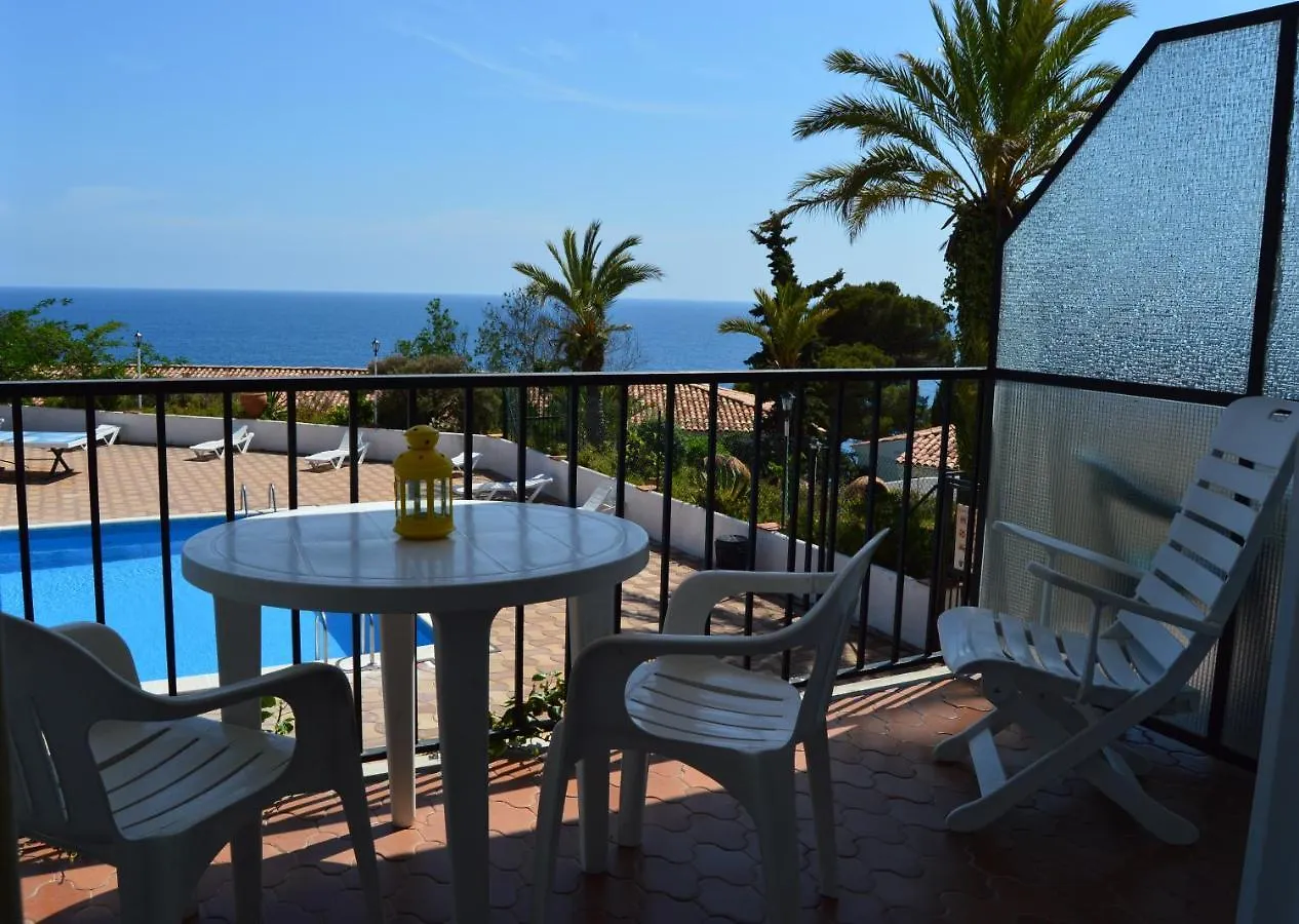 Studios Face A La Mer - Cala Llevado Tossa de Mar Španělsko