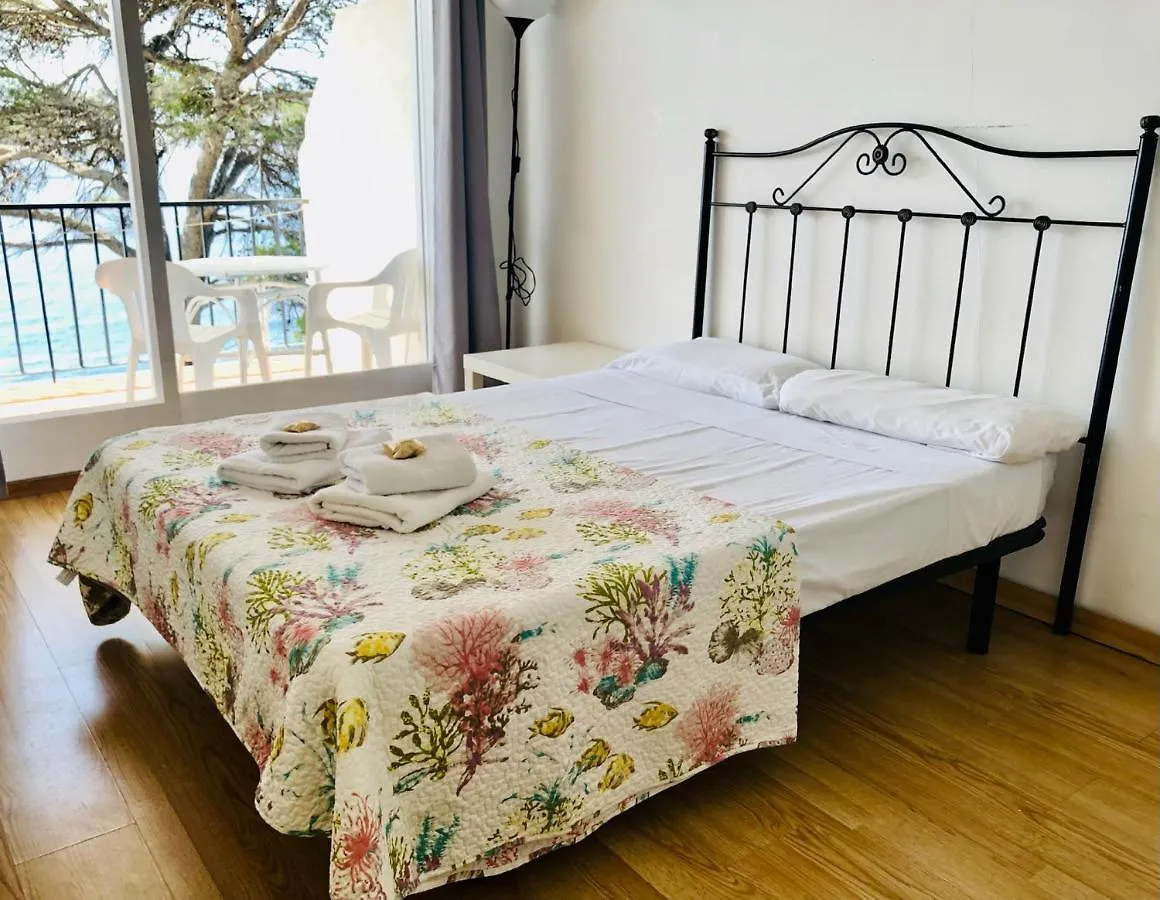 Apartmán Studios Face A La Mer - Cala Llevado Tossa de Mar