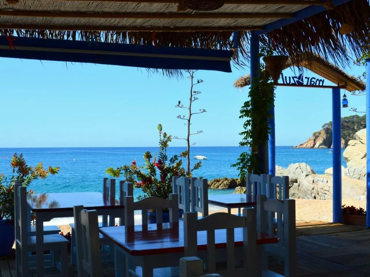 Apartment Studios Face A La Mer - Cala Llevado Tossa de Mar