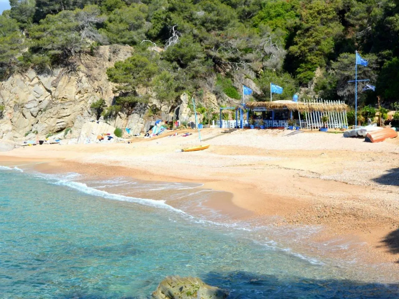 Studios Face A La Mer - Cala Llevado Tossa de Mar 0*,  Spain
