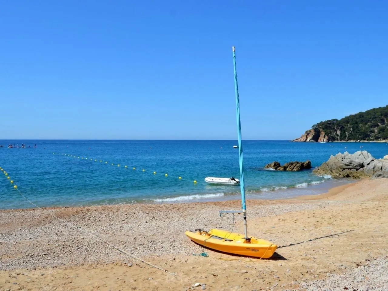 Studios Face A La Mer - Cala Llevado Tossa de Mar 0*,