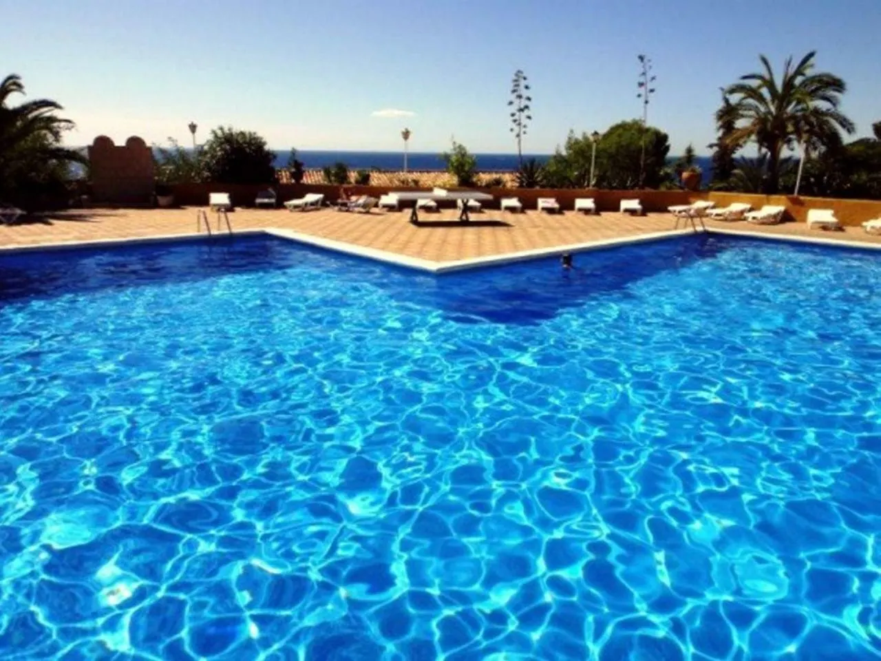 Studios Face A La Mer - Cala Llevado Tossa de Mar Apartmán