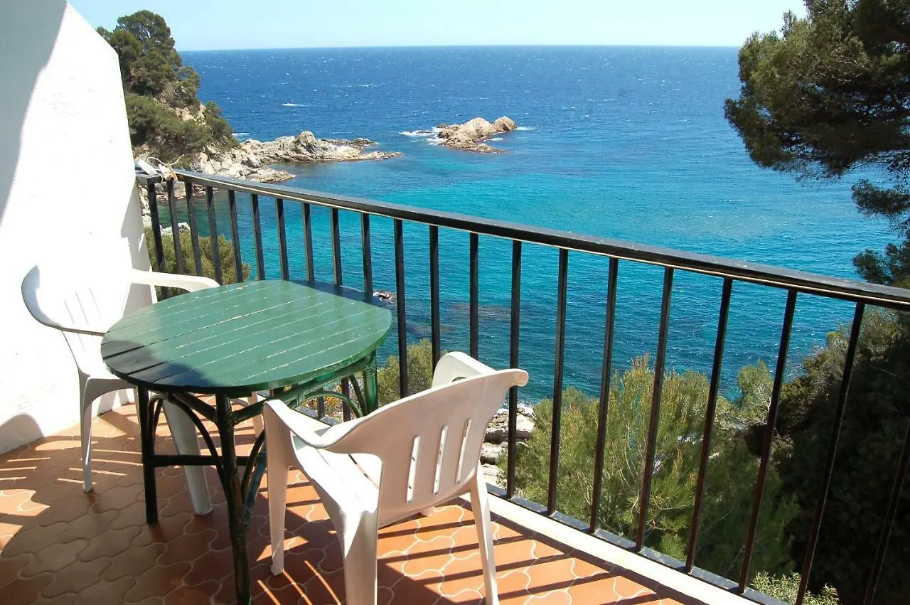 Studios Face A La Mer - Cala Llevado Tossa de Mar 0*,  Spain
