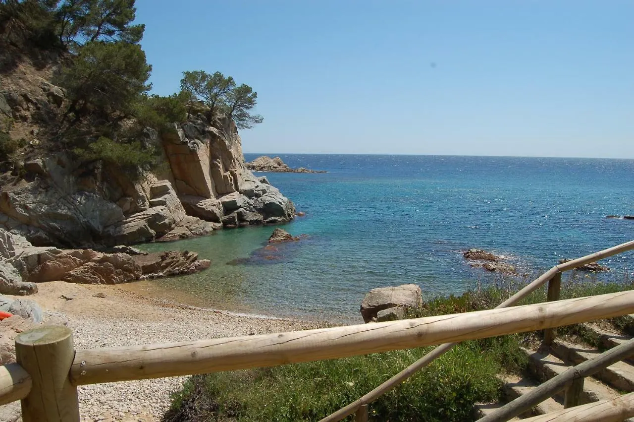 Studios Face A La Mer - Cala Llevado Tossa de Mar Apartment