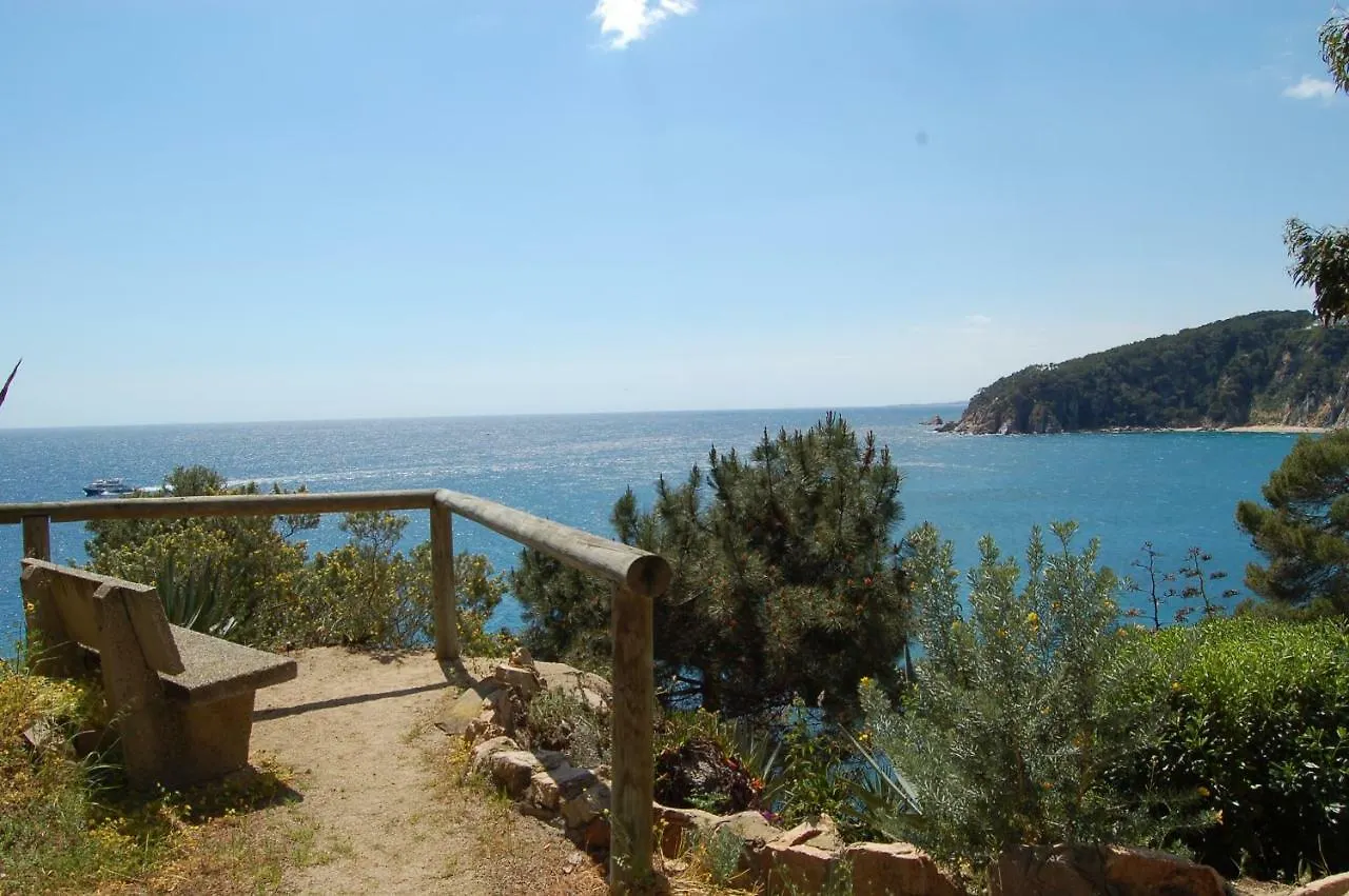 Apartment Studios Face A La Mer - Cala Llevado Tossa de Mar Spain