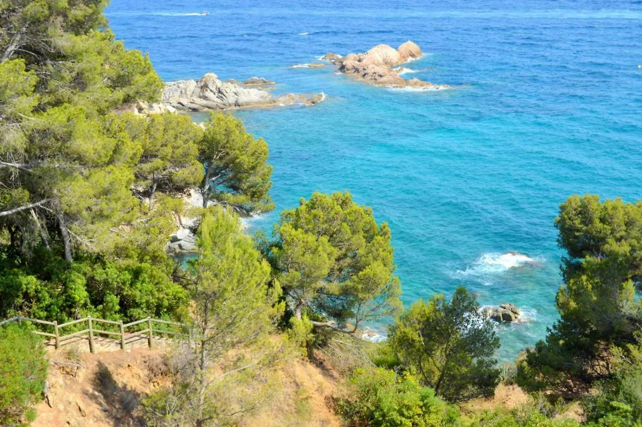 Apartmán Studios Face A La Mer - Cala Llevado Tossa de Mar