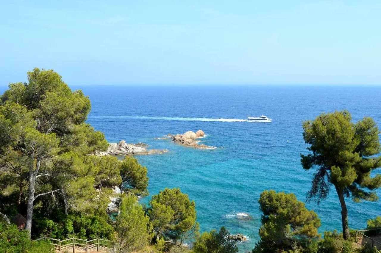 Apartmán Studios Face A La Mer - Cala Llevado Tossa de Mar