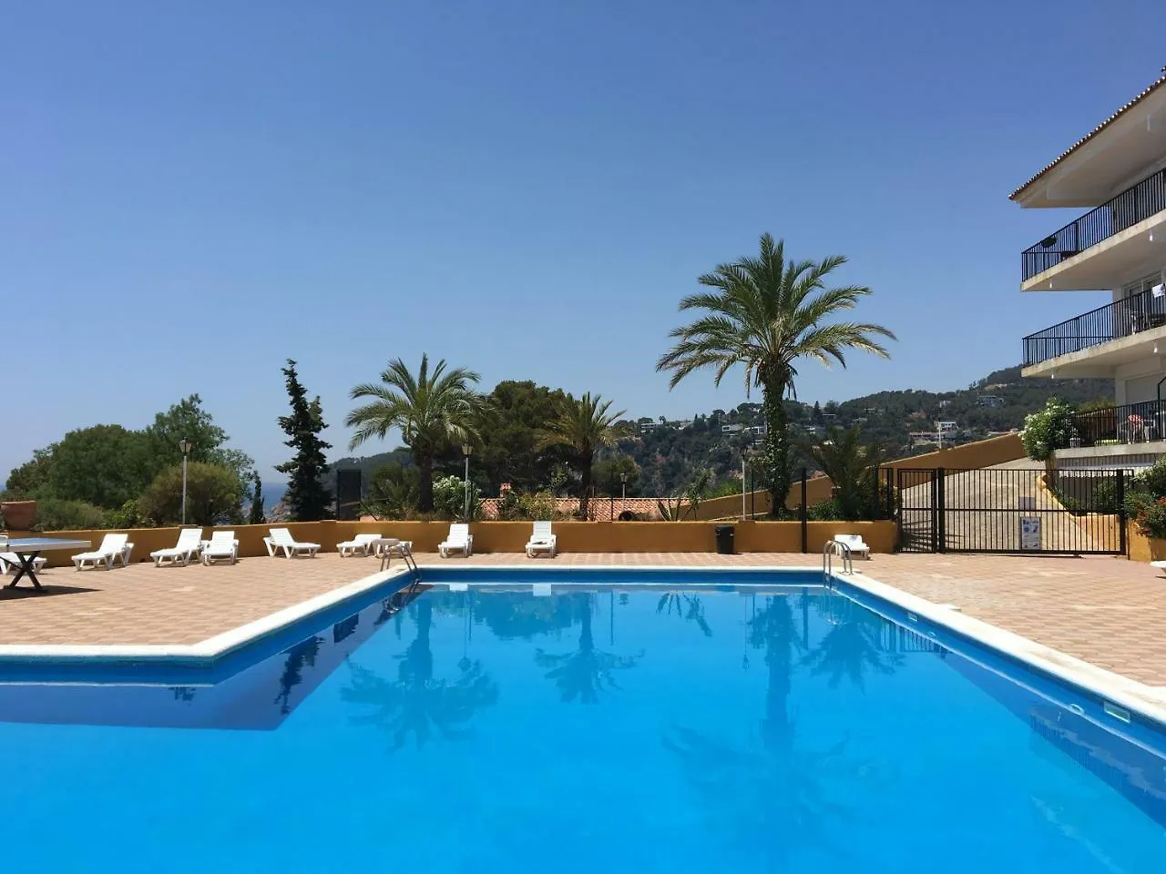 Studios Face A La Mer - Cala Llevado Tossa de Mar Španělsko