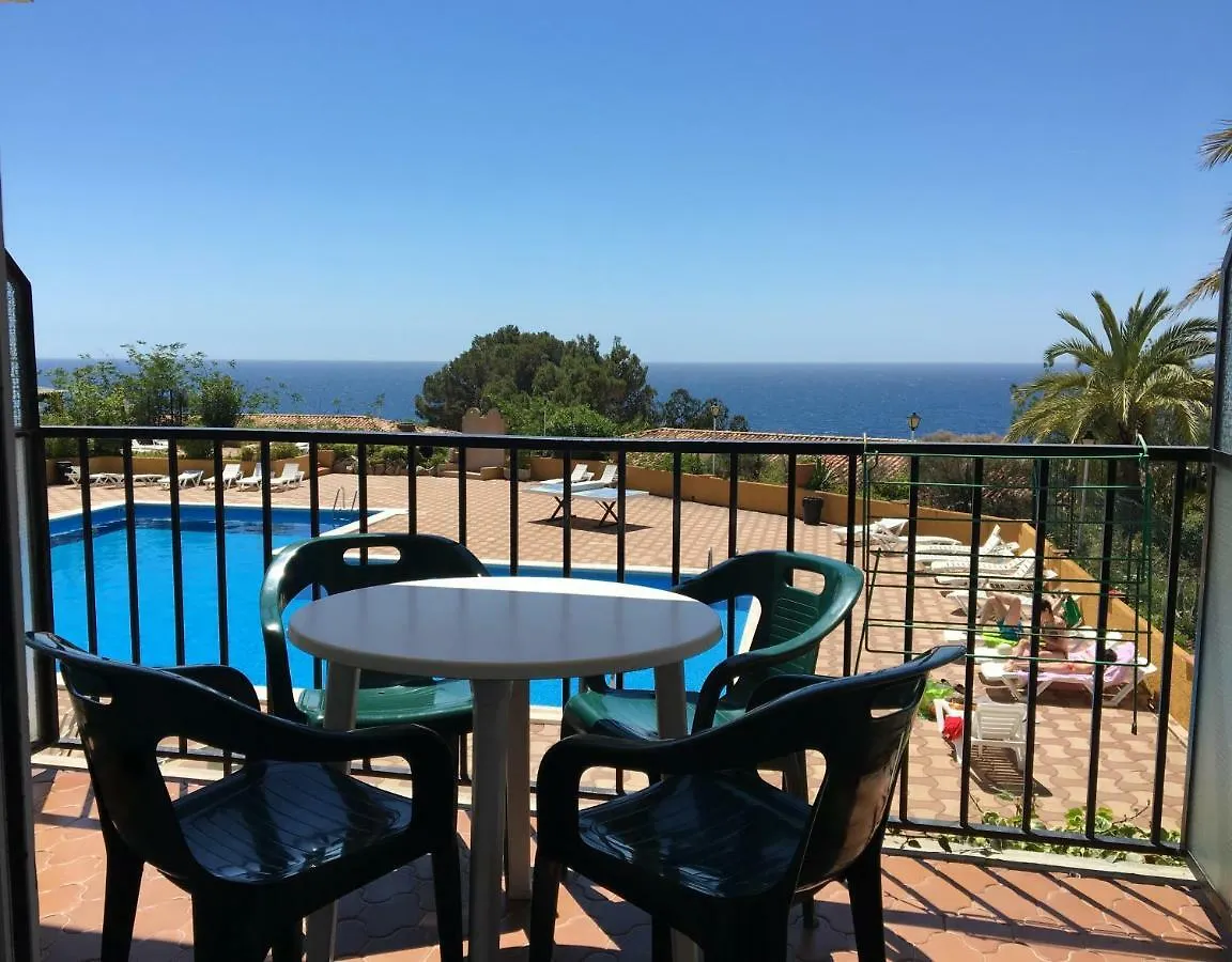 Studios Face A La Mer - Cala Llevado Tossa de Mar Španělsko