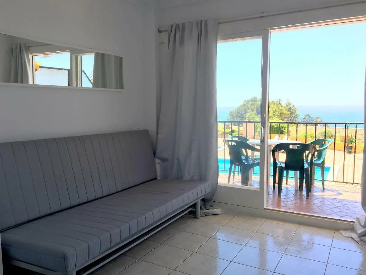 Studios Face A La Mer - Cala Llevado Tossa de Mar Apartmán