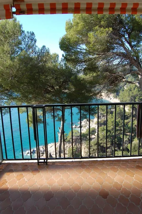 Apartmán Studios Face A La Mer - Cala Llevado Tossa de Mar